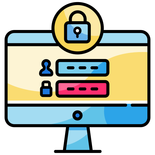 Online Privacy Icon